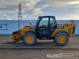 JCB 535-125 Hi Viz Telehandlers For Auction: Leeds – 5th, 6th, 7th & 8th March 2025 @ 8:00am full