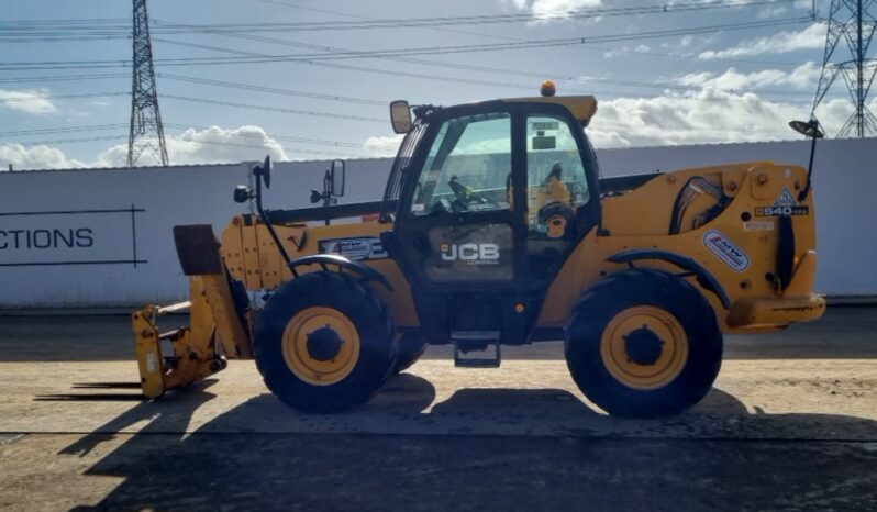 2017 JCB 540-170 Telehandlers For Auction: Leeds – 5th, 6th, 7th & 8th March 2025 @ 8:00am full