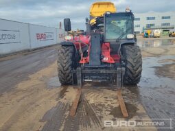 2013 Manitou MLT634-120 LSU Telehandlers For Auction: Leeds – 5th, 6th, 7th & 8th March 2025 @ 8:00am full