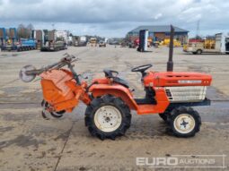 Kubota ZB1400 Compact Tractors For Auction: Leeds – 5th, 6th, 7th & 8th March 2025 @ 8:00am full