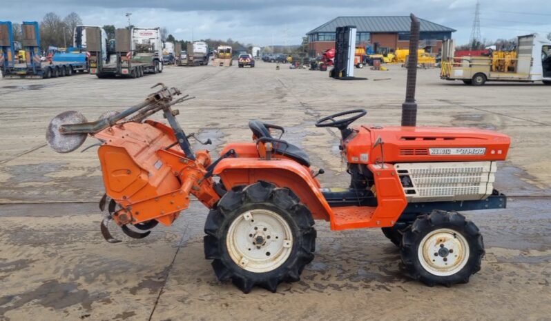 Kubota ZB1400 Compact Tractors For Auction: Leeds – 5th, 6th, 7th & 8th March 2025 @ 8:00am full