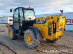 JCB 535-125 Hi Viz Telehandlers For Auction: Leeds – 5th, 6th, 7th & 8th March 2025 @ 8:00am full