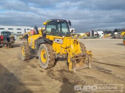 2018 JCB 560-80 Wastemaster Telehandlers For Auction: Leeds – 5th, 6th, 7th & 8th March 2025 @ 8:00am full