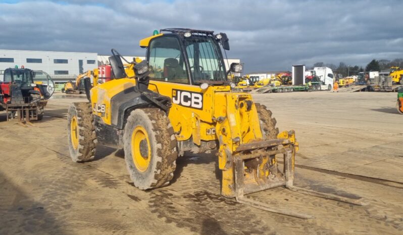 2018 JCB 560-80 Wastemaster Telehandlers For Auction: Leeds – 5th, 6th, 7th & 8th March 2025 @ 8:00am full