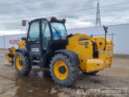 2014 JCB 535-140 Hi Viz Telehandlers For Auction: Leeds – 5th, 6th, 7th & 8th March 2025 @ 8:00am full