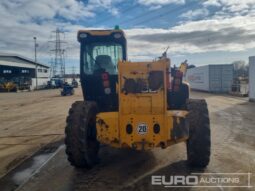 2018 JCB 560-80 Wastemaster Telehandlers For Auction: Leeds – 5th, 6th, 7th & 8th March 2025 @ 8:00am full