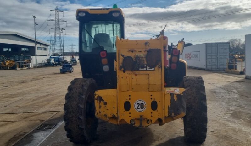 2018 JCB 560-80 Wastemaster Telehandlers For Auction: Leeds – 5th, 6th, 7th & 8th March 2025 @ 8:00am full