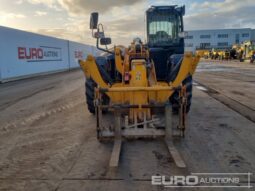 2020 JCB 540-140 Hi Viz Telehandlers For Auction: Leeds – 5th, 6th, 7th & 8th March 2025 @ 8:00am full