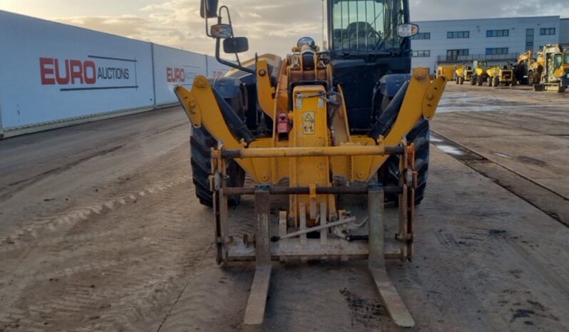 2020 JCB 540-140 Hi Viz Telehandlers For Auction: Leeds – 5th, 6th, 7th & 8th March 2025 @ 8:00am full