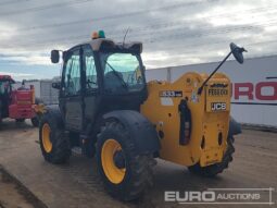 2016 JCB 533-105 Telehandlers For Auction: Leeds – 5th, 6th, 7th & 8th March 2025 @ 8:00am full