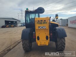 2016 JCB 533-105 Telehandlers For Auction: Leeds – 5th, 6th, 7th & 8th March 2025 @ 8:00am full