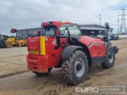 2023 Mantiou MT1335 Telehandlers For Auction: Leeds – 5th, 6th, 7th & 8th March 2025 @ 8:00am full