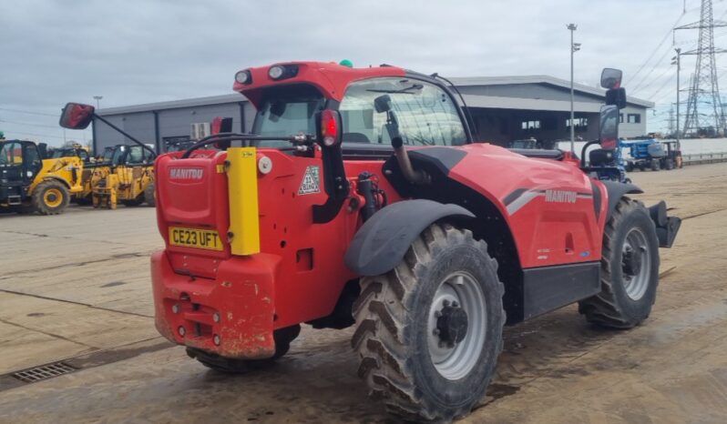 2023 Mantiou MT1335 Telehandlers For Auction: Leeds – 5th, 6th, 7th & 8th March 2025 @ 8:00am full