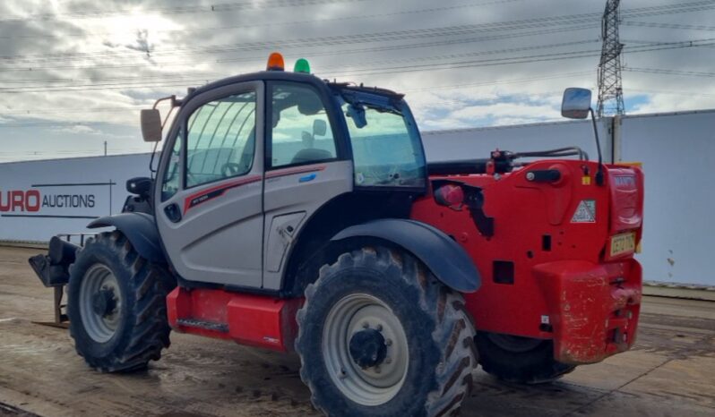 2023 Mantiou MT1335 Telehandlers For Auction: Leeds – 5th, 6th, 7th & 8th March 2025 @ 8:00am full