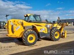 2017 JCB 540-170 Telehandlers For Auction: Leeds – 5th, 6th, 7th & 8th March 2025 @ 8:00am full