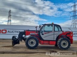 2023 Mantiou MT1335 Telehandlers For Auction: Leeds – 5th, 6th, 7th & 8th March 2025 @ 8:00am full