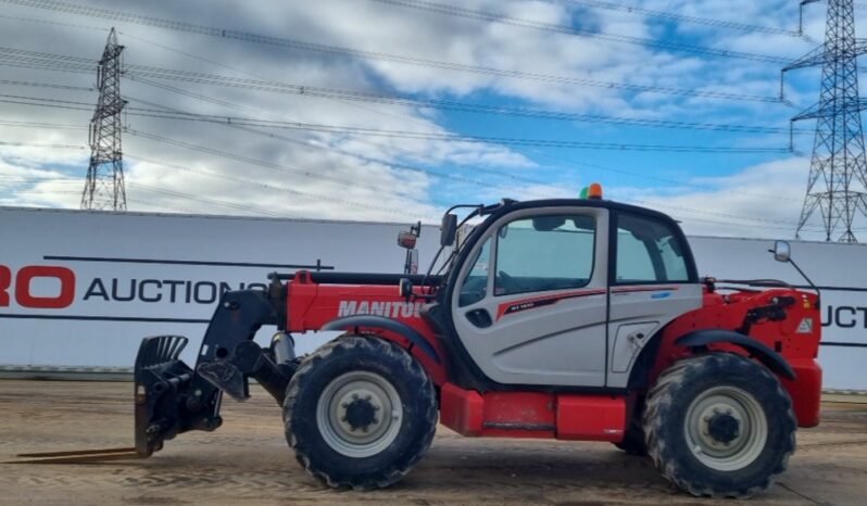 2023 Mantiou MT1335 Telehandlers For Auction: Leeds – 5th, 6th, 7th & 8th March 2025 @ 8:00am full