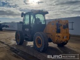 2018 JCB 560-80 Wastemaster Telehandlers For Auction: Leeds – 5th, 6th, 7th & 8th March 2025 @ 8:00am full