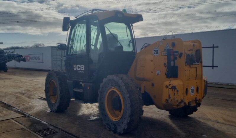 2018 JCB 560-80 Wastemaster Telehandlers For Auction: Leeds – 5th, 6th, 7th & 8th March 2025 @ 8:00am full