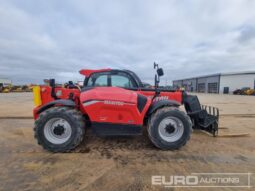 2023 Mantiou MT1335 Telehandlers For Auction: Leeds – 5th, 6th, 7th & 8th March 2025 @ 8:00am full