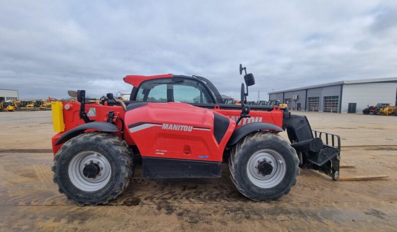 2023 Mantiou MT1335 Telehandlers For Auction: Leeds – 5th, 6th, 7th & 8th March 2025 @ 8:00am full