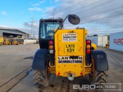 JCB 535-125 Hi Viz Telehandlers For Auction: Leeds – 5th, 6th, 7th & 8th March 2025 @ 8:00am full