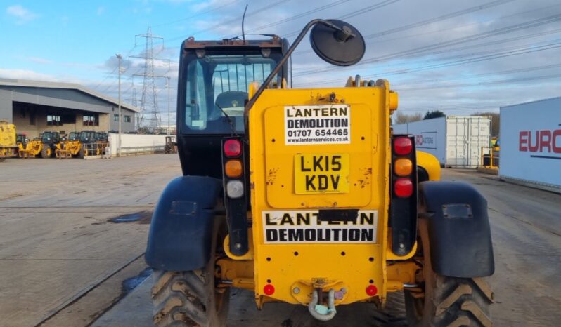 JCB 535-125 Hi Viz Telehandlers For Auction: Leeds – 5th, 6th, 7th & 8th March 2025 @ 8:00am full