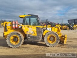 2018 JCB 560-80 Wastemaster Telehandlers For Auction: Leeds – 5th, 6th, 7th & 8th March 2025 @ 8:00am full