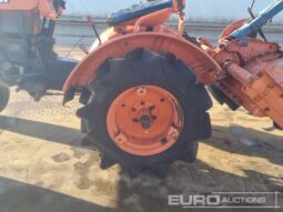 Kubota B5000E Compact Tractors For Auction: Leeds – 5th, 6th, 7th & 8th March 2025 @ 8:00am full