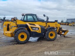 2014 JCB 535-140 Hi Viz Telehandlers For Auction: Leeds – 5th, 6th, 7th & 8th March 2025 @ 8:00am full