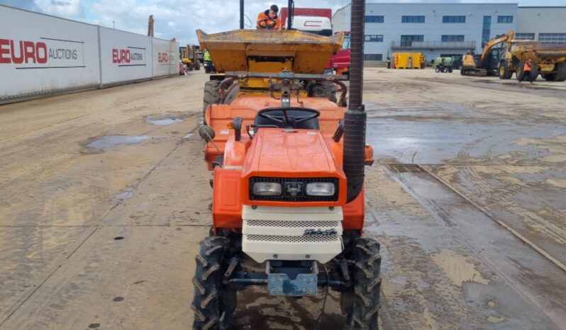 Kubota ZB1400 Compact Tractors For Auction: Leeds – 5th, 6th, 7th & 8th March 2025 @ 8:00am full