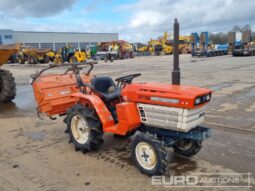 Kubota ZB1400 Compact Tractors For Auction: Leeds – 5th, 6th, 7th & 8th March 2025 @ 8:00am full