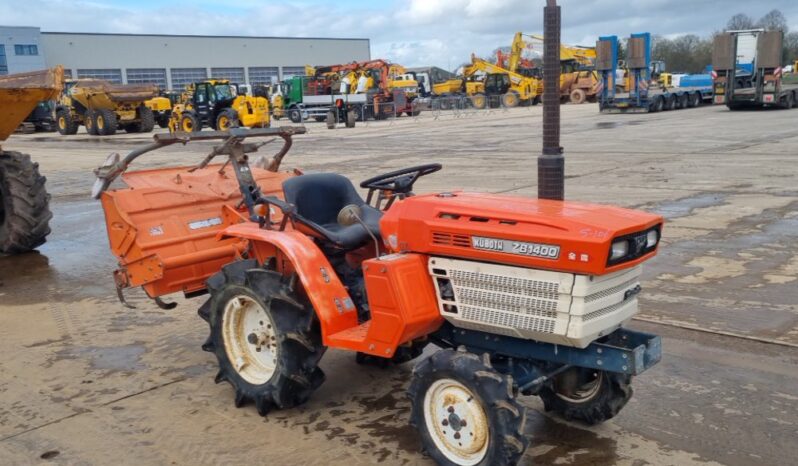 Kubota ZB1400 Compact Tractors For Auction: Leeds – 5th, 6th, 7th & 8th March 2025 @ 8:00am full