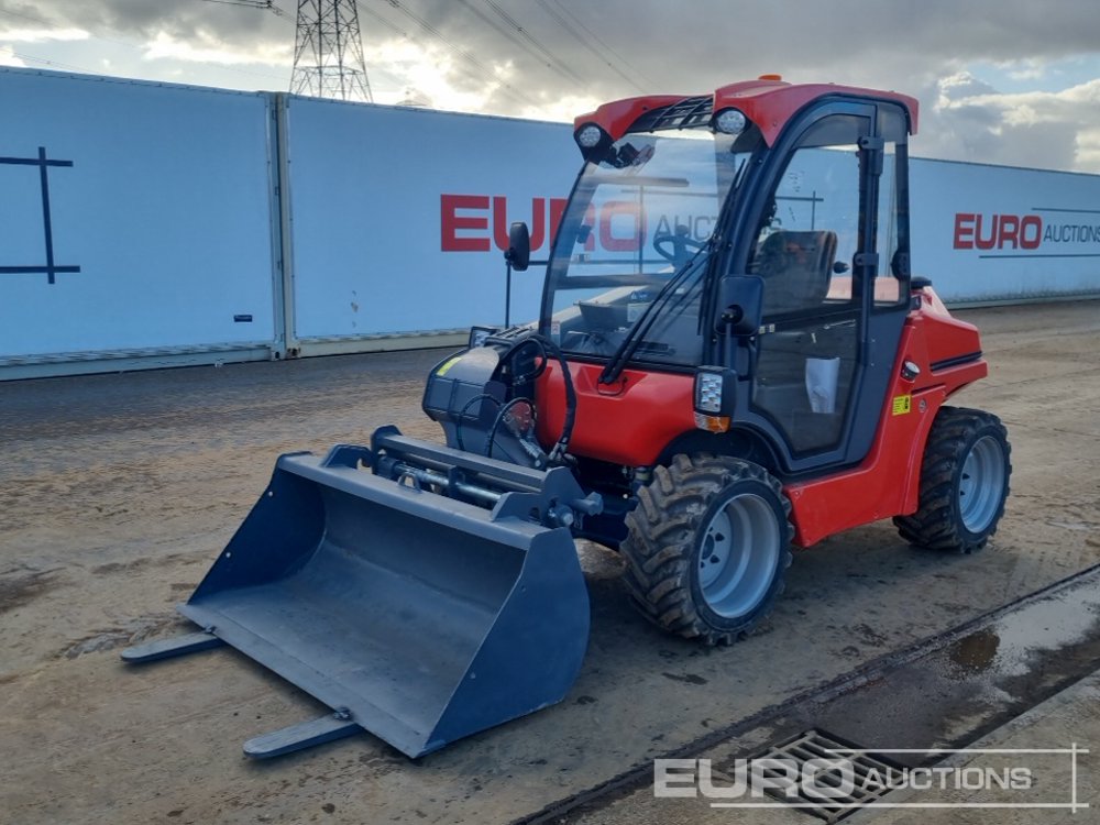 Unused Everun ERT1500 Telehandlers For Auction: Leeds – 5th, 6th, 7th & 8th March 2025 @ 8:00am