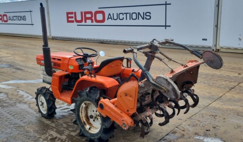 Kubota ZB1400 Compact Tractors For Auction: Leeds – 5th, 6th, 7th & 8th March 2025 @ 8:00am full