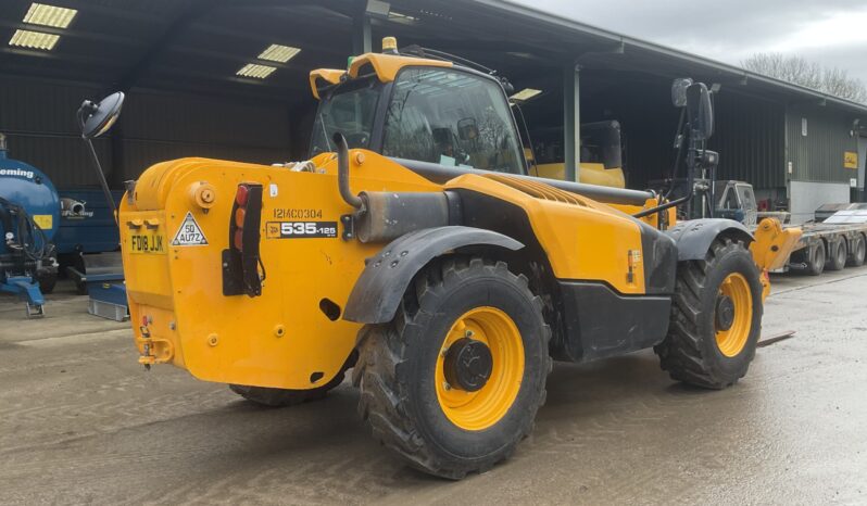 JCB 535-125 HI VIZ full