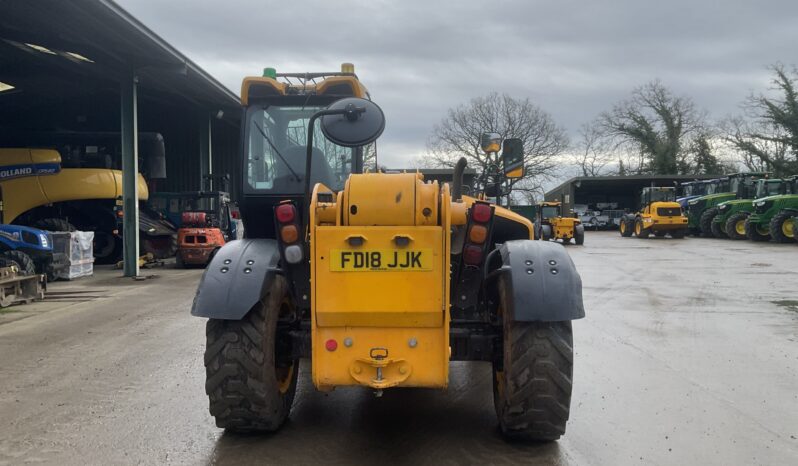 JCB 535-125 HI VIZ full