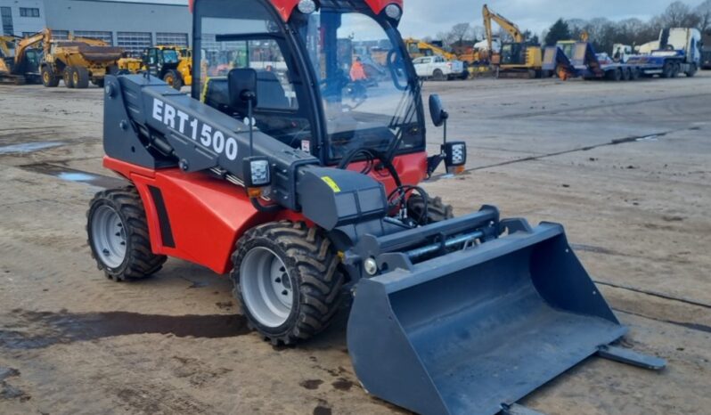 Unused Everun ERT1500 Telehandlers For Auction: Leeds – 5th, 6th, 7th & 8th March 2025 @ 8:00am full