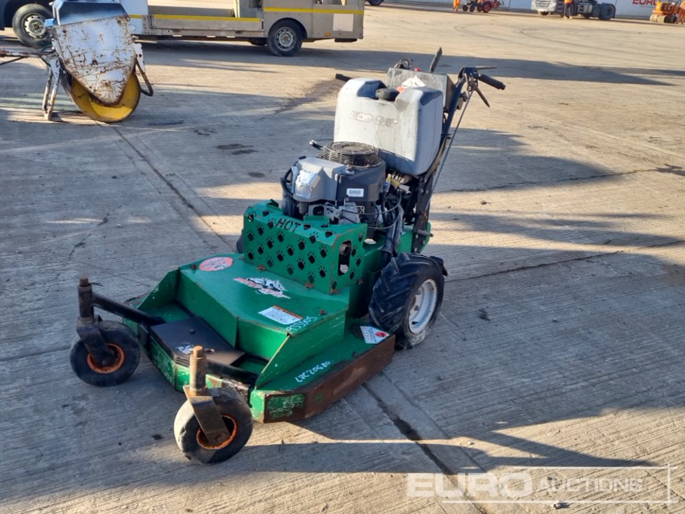 Bobcat Self Propelled Walk Behind Mower, Kawasaki Engine Lawnmowers For Auction: Leeds – 5th, 6th, 7th & 8th March 2025 @ 8:00am