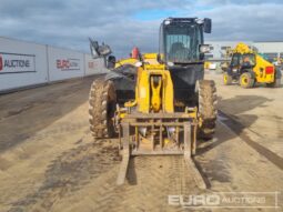 2018 JCB 560-80 Wastemaster Telehandlers For Auction: Leeds – 5th, 6th, 7th & 8th March 2025 @ 8:00am full