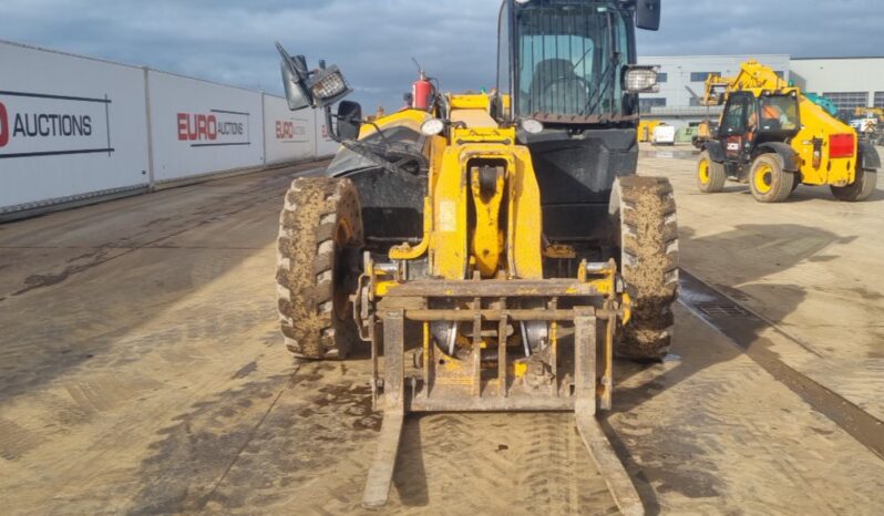 2018 JCB 560-80 Wastemaster Telehandlers For Auction: Leeds – 5th, 6th, 7th & 8th March 2025 @ 8:00am full