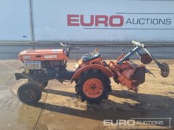 Kubota B5000E Compact Tractors For Auction: Leeds – 5th, 6th, 7th & 8th March 2025 @ 8:00am full