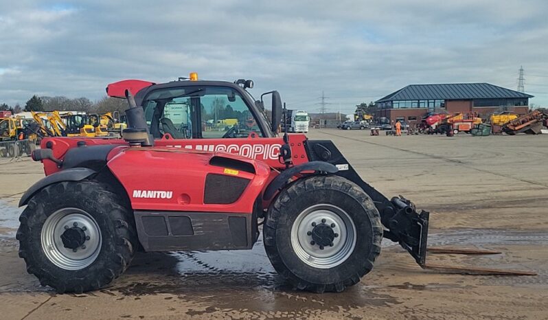 2013 Manitou MLT634-120 LSU Telehandlers For Auction: Leeds – 5th, 6th, 7th & 8th March 2025 @ 8:00am full