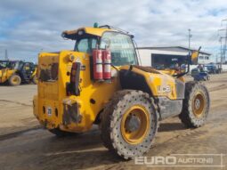 2018 JCB 560-80 Wastemaster Telehandlers For Auction: Leeds – 5th, 6th, 7th & 8th March 2025 @ 8:00am full