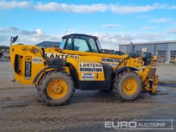 JCB 535-125 Hi Viz Telehandlers For Auction: Leeds – 5th, 6th, 7th & 8th March 2025 @ 8:00am full