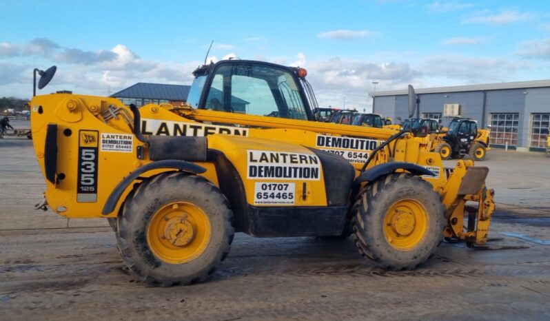 JCB 535-125 Hi Viz Telehandlers For Auction: Leeds – 5th, 6th, 7th & 8th March 2025 @ 8:00am full