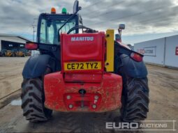 2023 Mantiou MT1335 Telehandlers For Auction: Leeds – 5th, 6th, 7th & 8th March 2025 @ 8:00am full