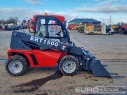 Unused Everun ERT1500 Telehandlers For Auction: Leeds – 5th, 6th, 7th & 8th March 2025 @ 8:00am full