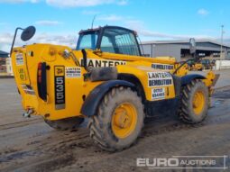 JCB 535-125 Hi Viz Telehandlers For Auction: Leeds – 5th, 6th, 7th & 8th March 2025 @ 8:00am full