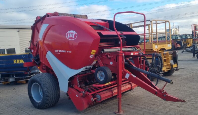 Lely WELGER RP445 Farm Machinery For Auction: Leeds – 5th, 6th, 7th & 8th March 2025 @ 8:00am full